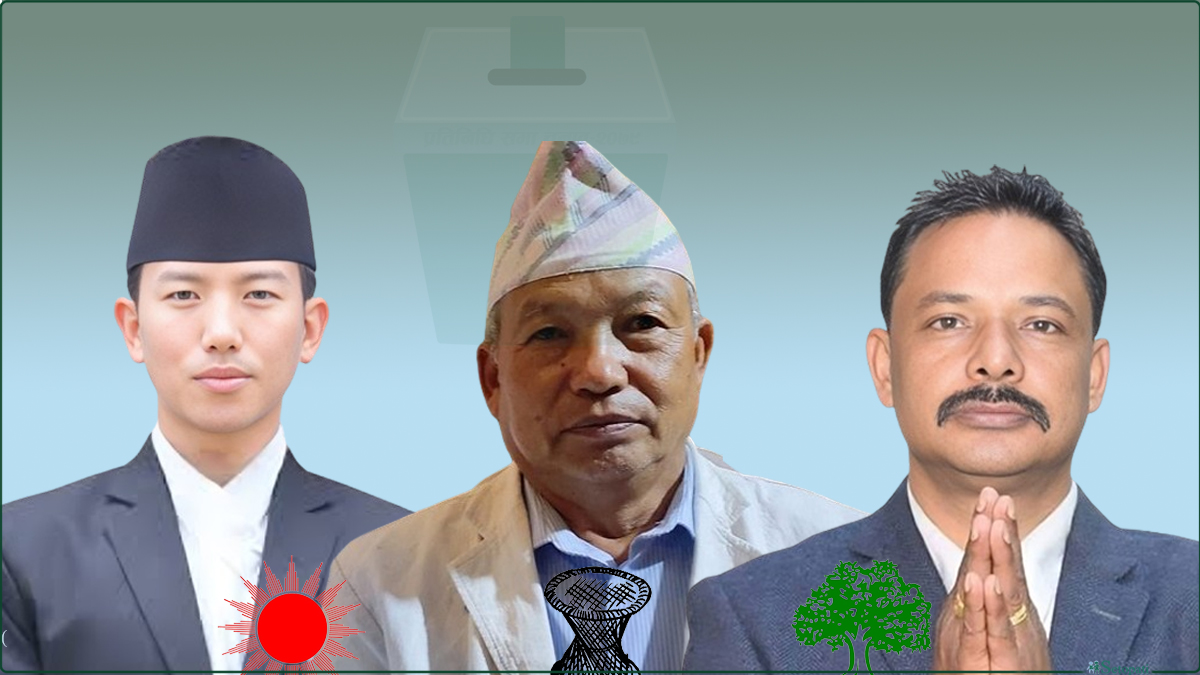 Nembang Crosses 13 000 Votes Leads By Almost 4 700 In Ilam 2