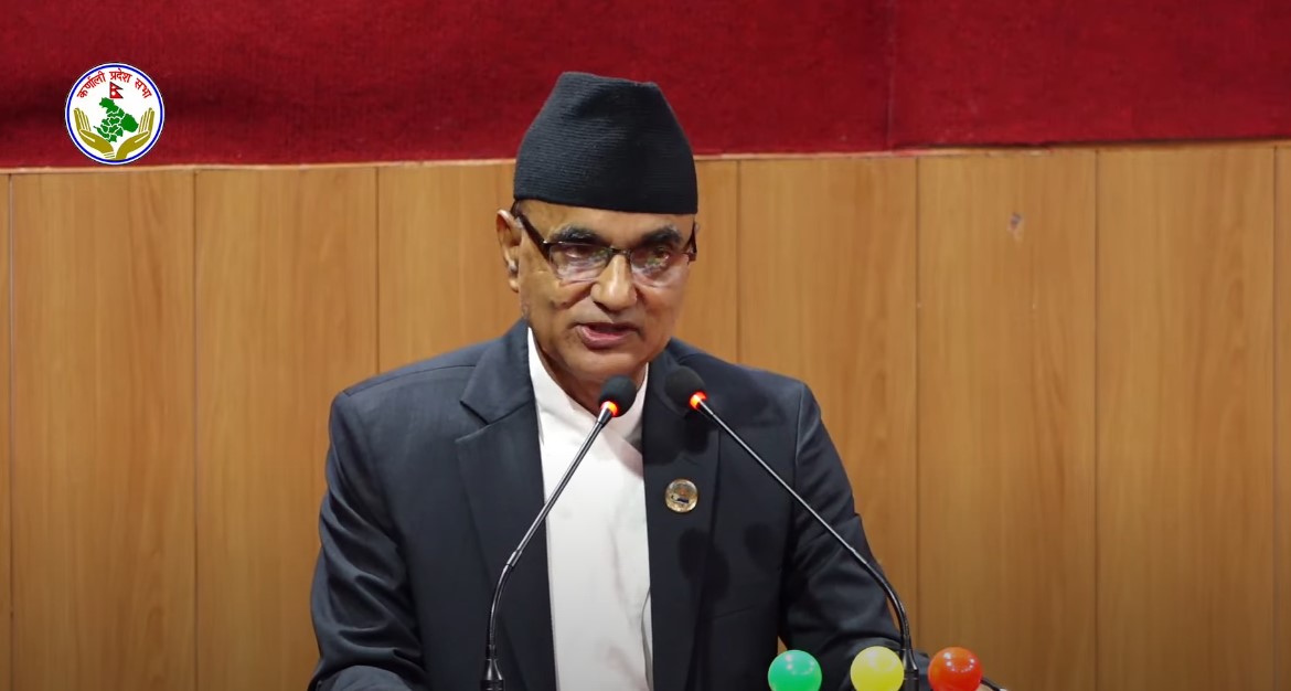 Karnali Cm Kandel Wins Vote Of Confidence Setopati Setopati