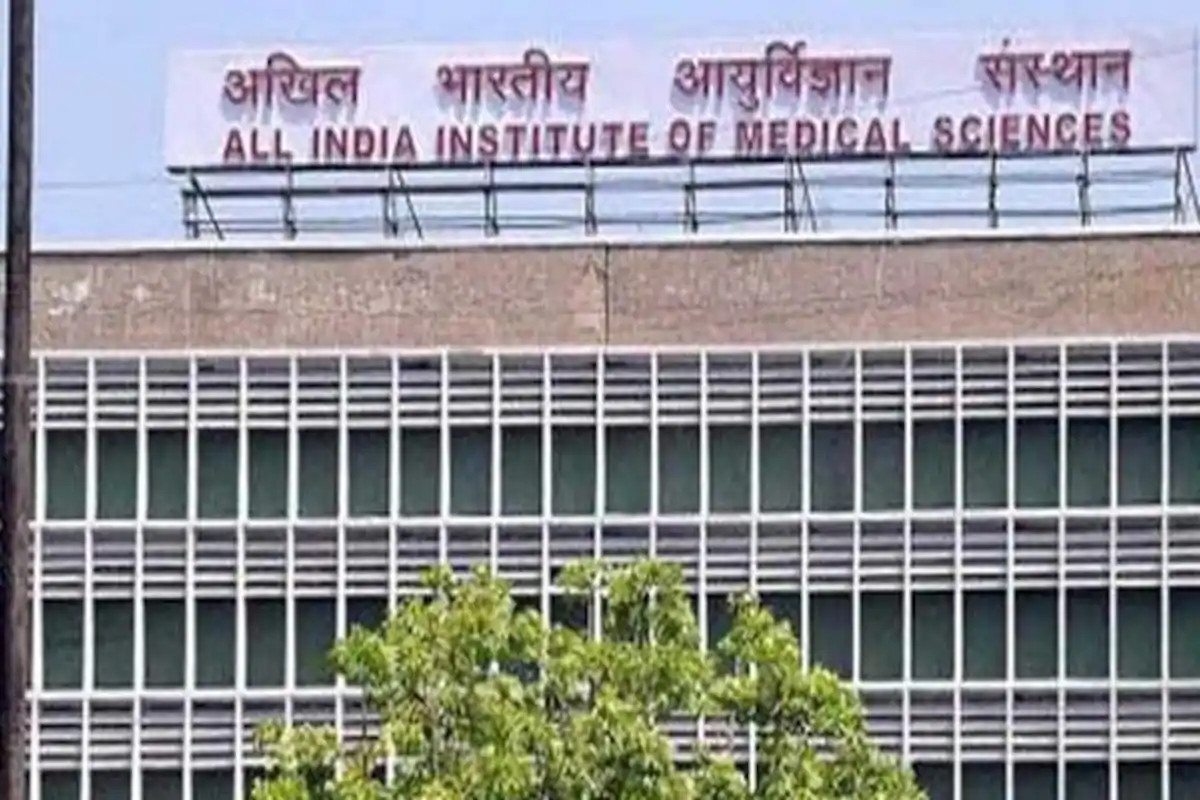 Nepali Residents at AIIMS