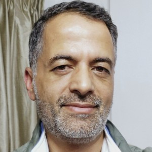 Sunil Babu Pant