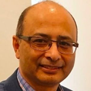 Dr Anupam Pokharel