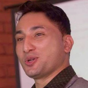 Sunil Rijal