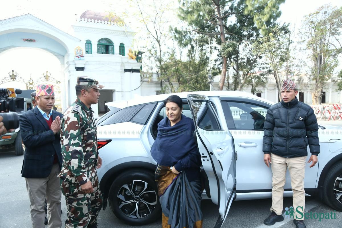 Bidya-Bhandari-Singha-Durbar-Inspection-11.jpeg