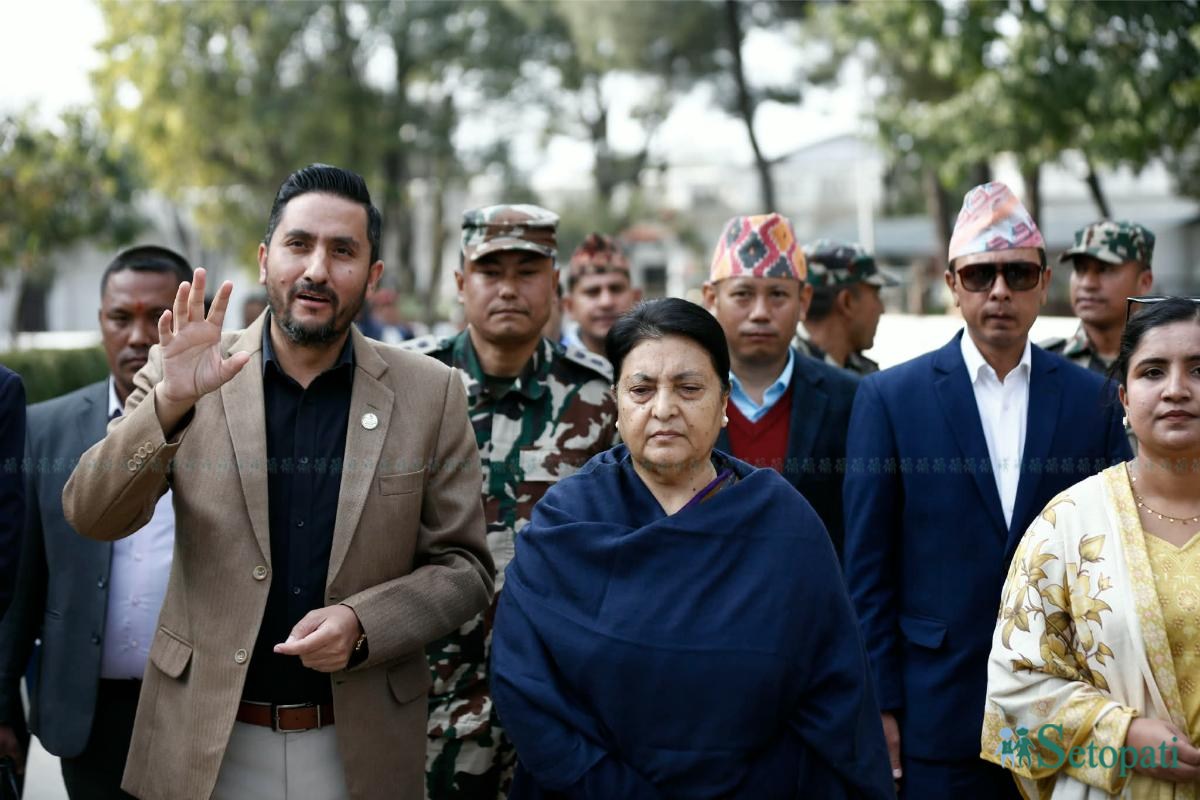 Bidya-Bhandari-Singha-Durbar-Inspection-13.jpeg