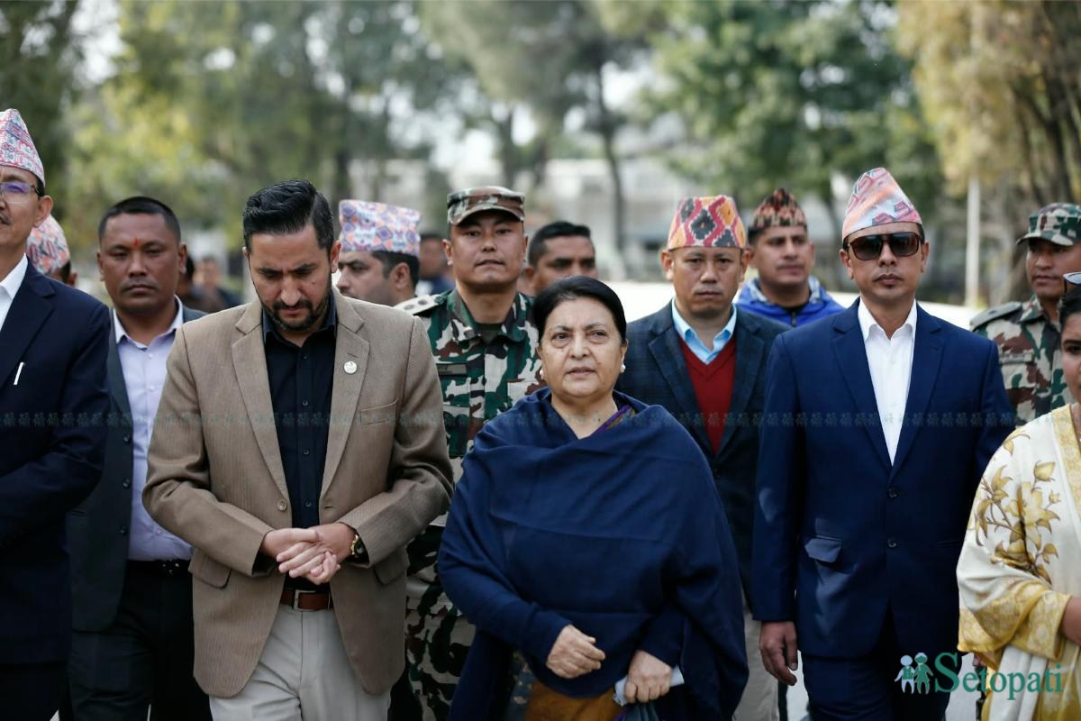 Bidya-Bhandari-Singha-Durbar-Inspection-18.jpeg
