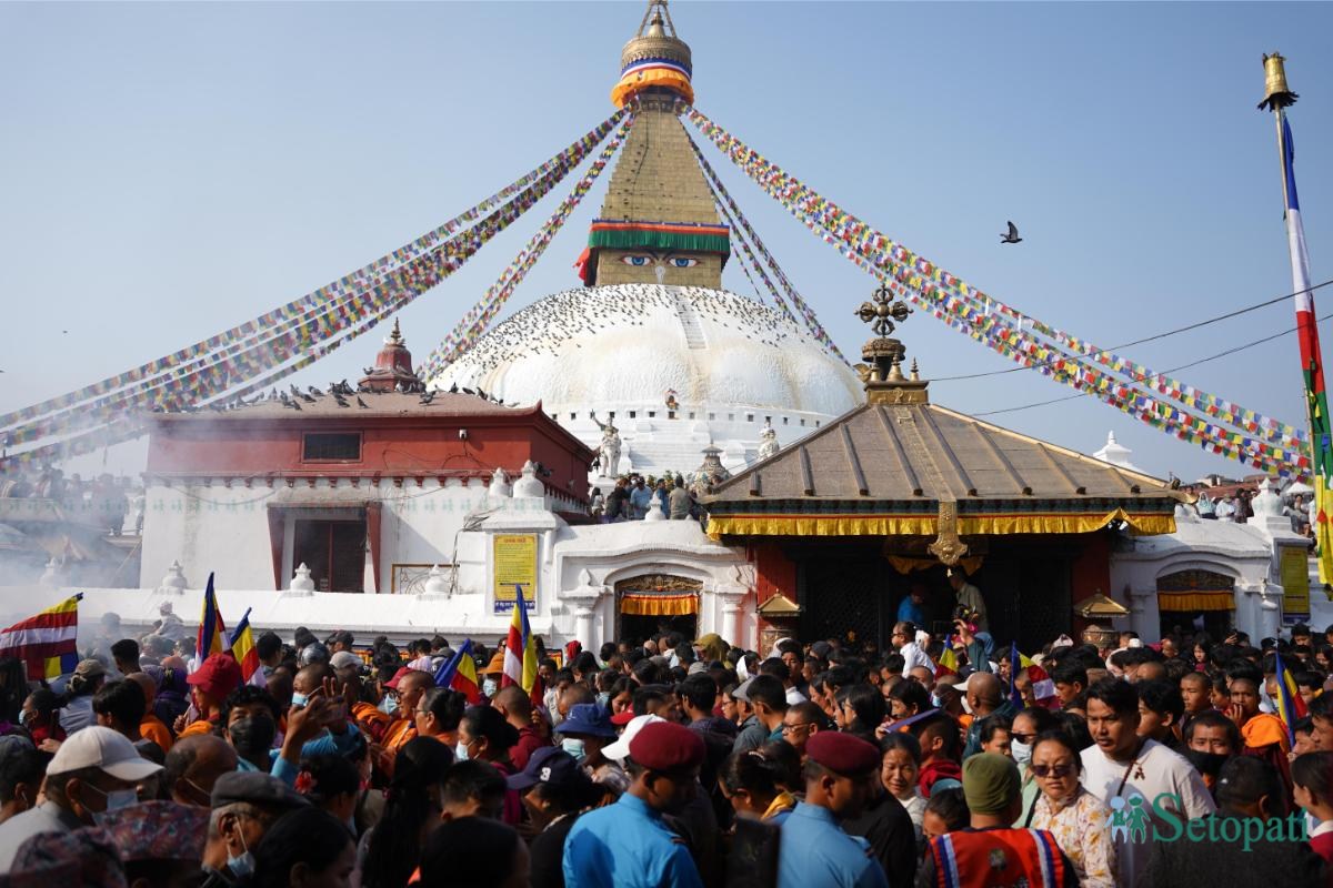 Photos: Nepal Photo Library