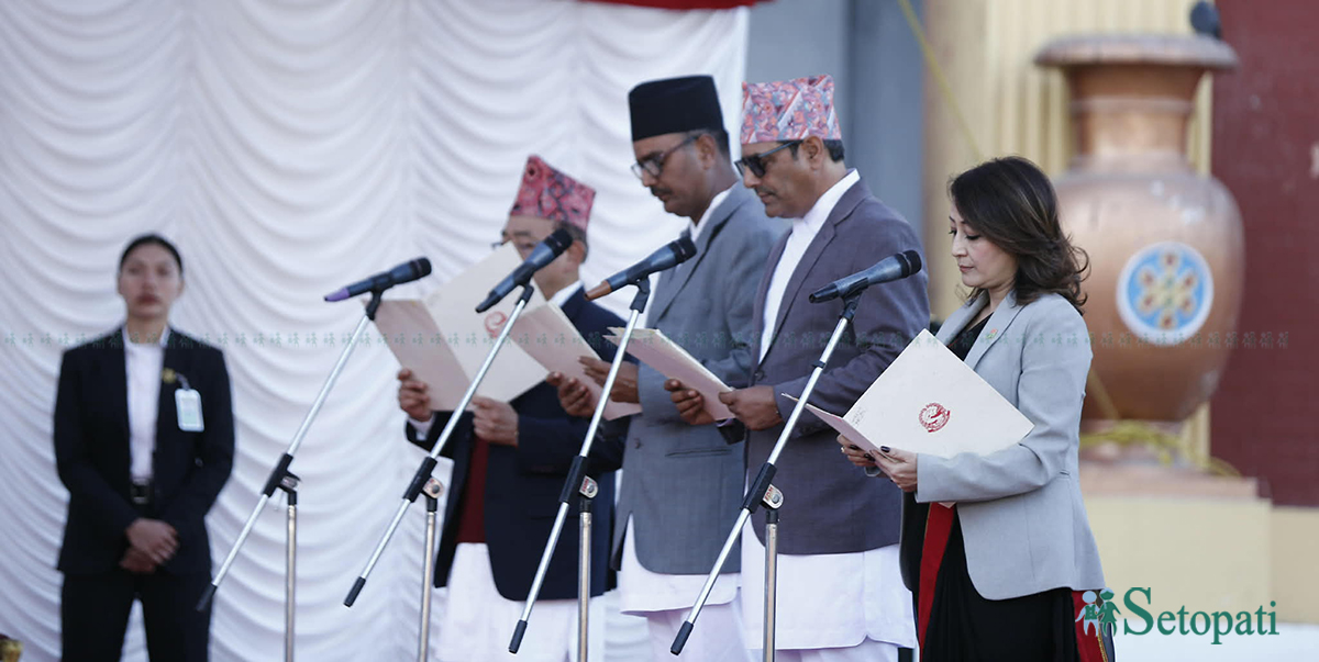 Photos: Nabin Babu Gurung/Setopati