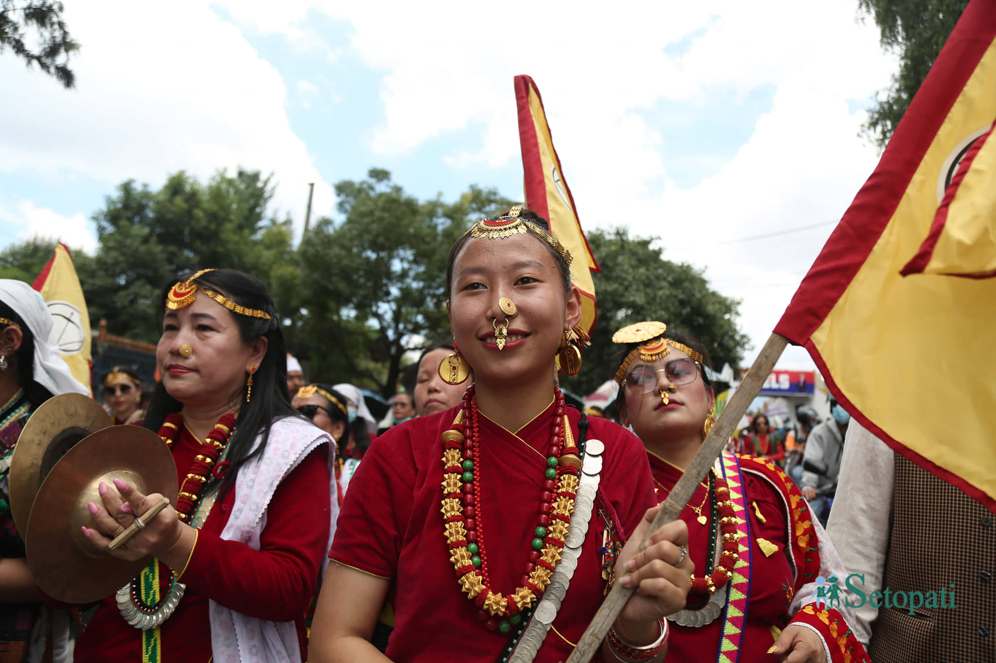 Indigenous Peoples' Day marked in Kathmandu (Pictures)