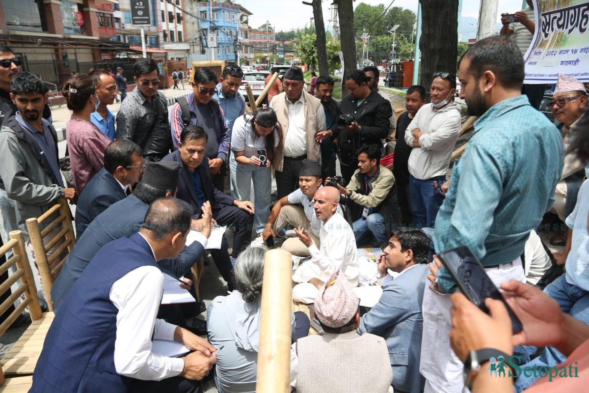 Photos: Saroj Sahi/Nepal Photo Library