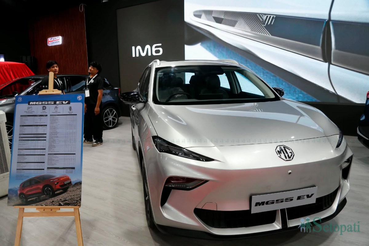 NAIMA Nepal Mobility Expo kicks off (Pictures)