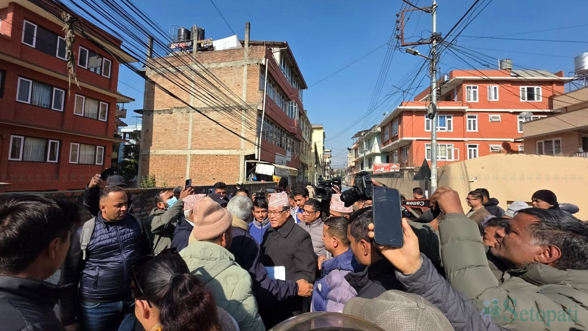 Photos: Prashanna Pokharel/Setopati