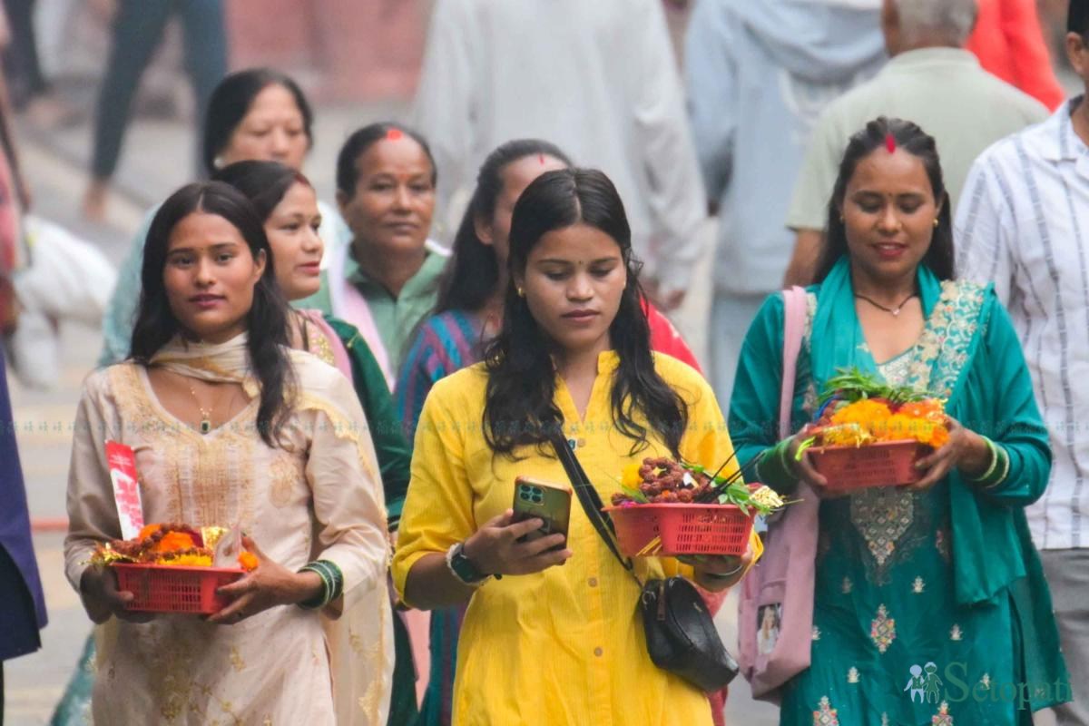 Photos: Safal Prakash Shrestha/Nepal Photo Library