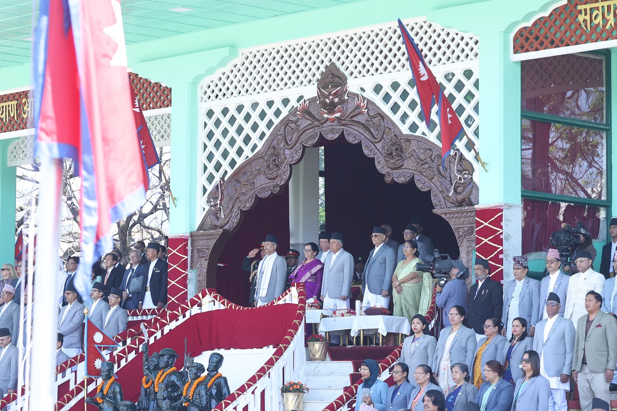 Photos: Prime Minister's Secretariat