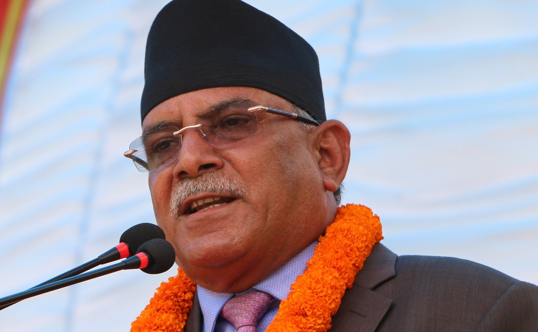 Leaders Act Like Nobilities Of Rana Regime : Dahal - Setopati