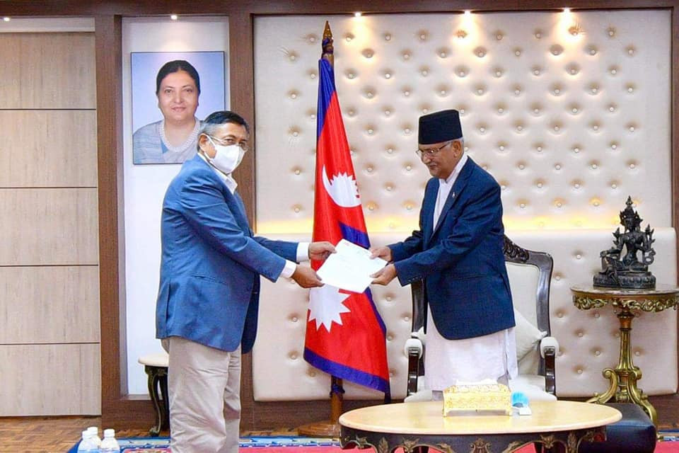 NC draws PM's attention to become serious in fight against COVID ...