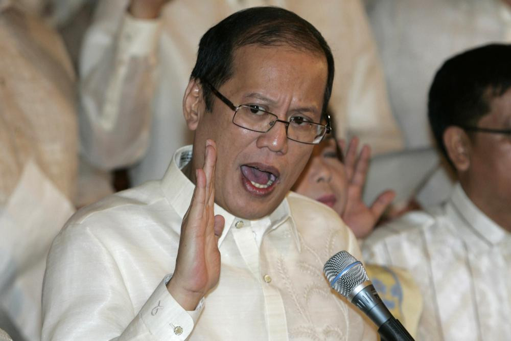 Former Philippine president Benigno Aquino III dies - AP ...