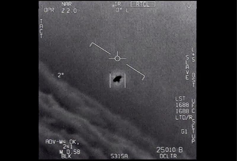 US Intel Report Inconclusive About UFOs - AP - Setopati