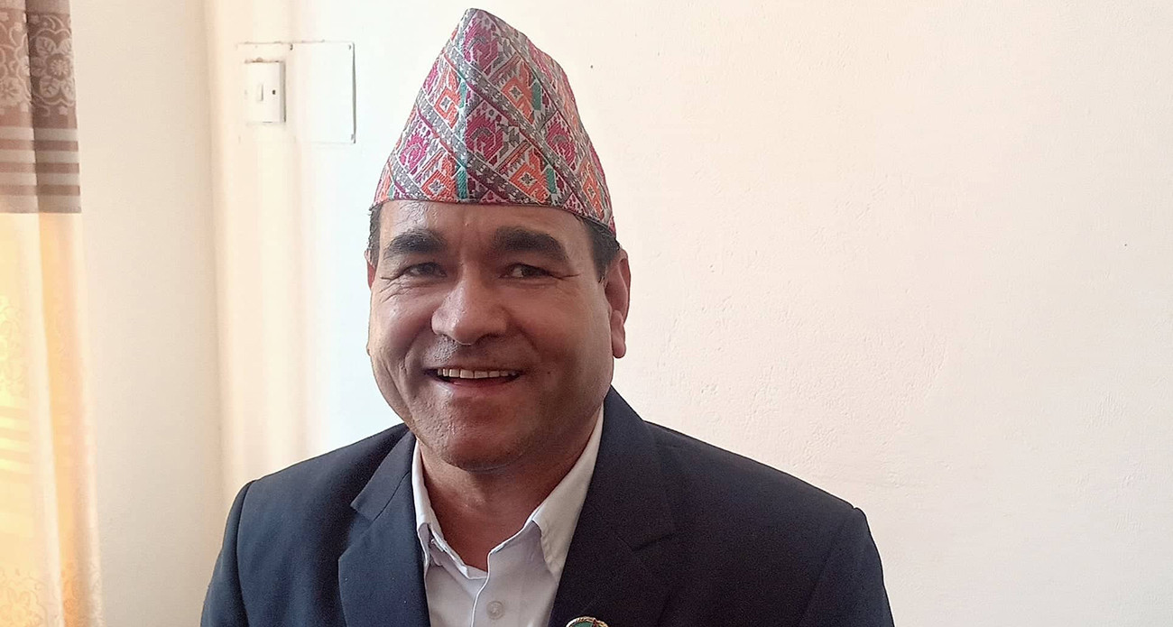 Kul Prasad KC appointed Lumbini CM - Bhagawati Pandey - Setopati