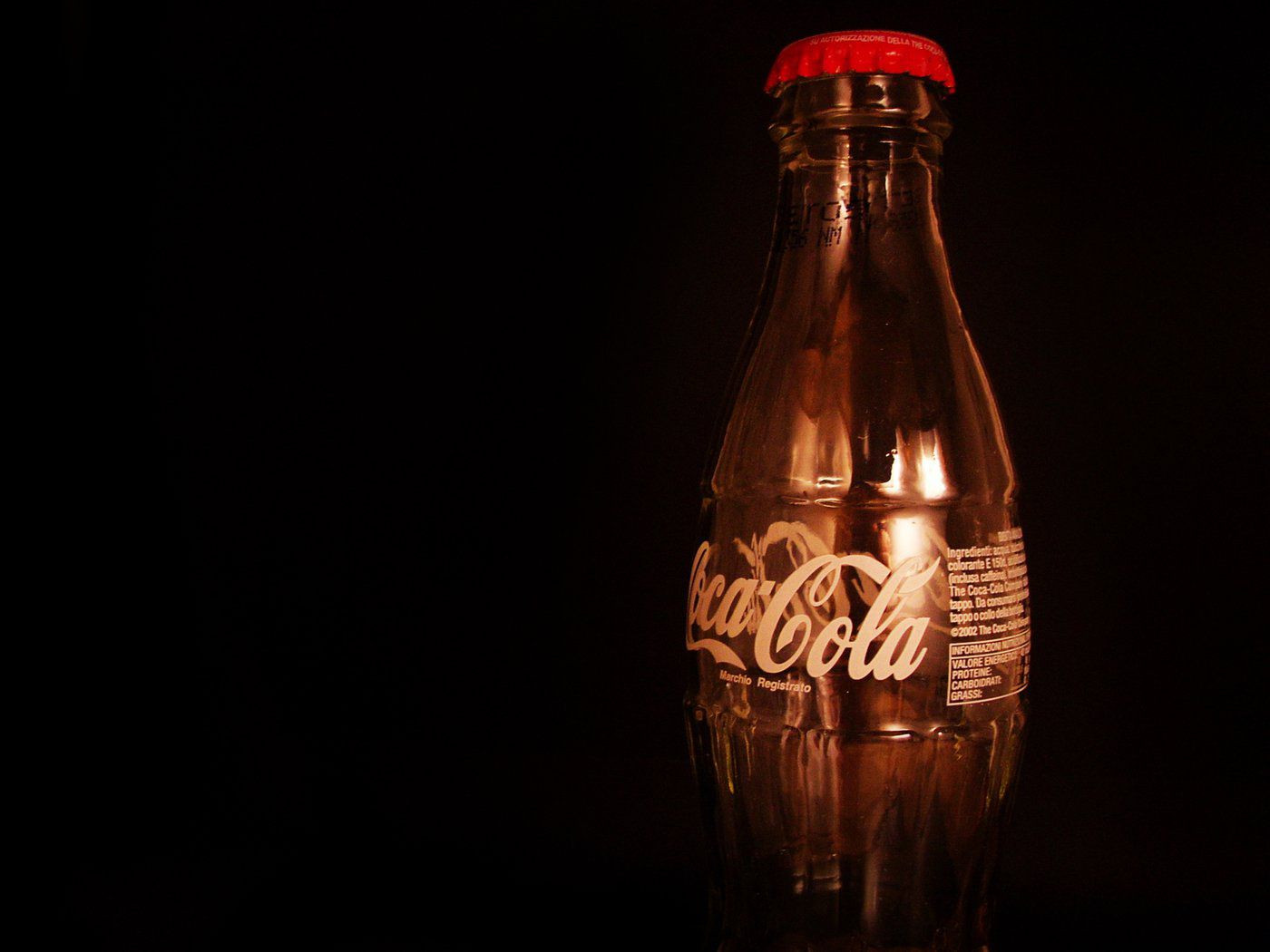 Coca-Cola moved to plastic from glass having done an environmental assessment.