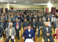 Closed session of UML general convention.