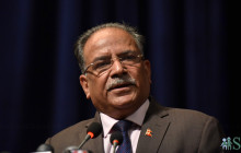 Dahal proposes to hold general election in April-May