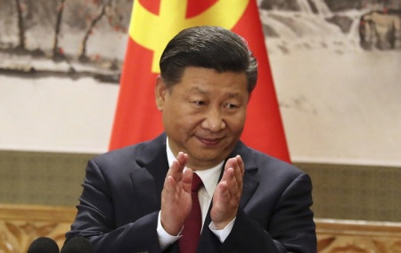 Chinese President Xi Jinping