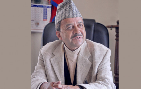 Photo Courtesy: Gorkhapatra