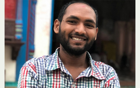 File Photo of Ramji Ram