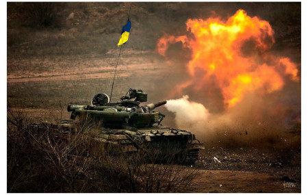 A distant war creates no impetus for the global South to pick a side (Ukraine Ministry of Defence)