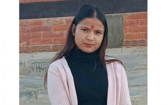Srijana Khadka
