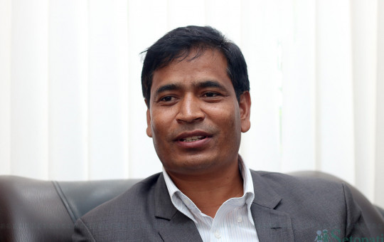Karnali CM Shahi