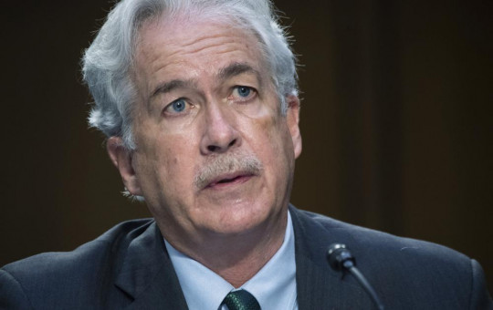 CIA Director William Burns