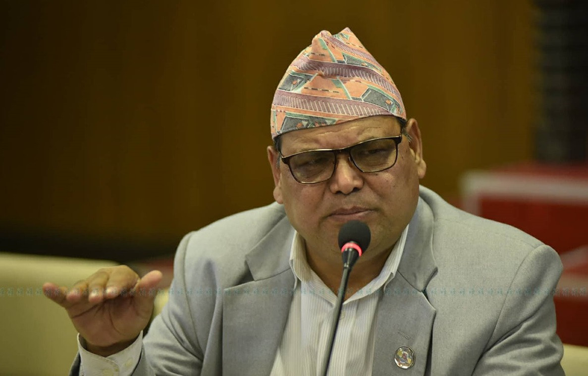 Inquiry Commission recommends Mahara, CIB Chief Bajracharya be tried for gold smuggling