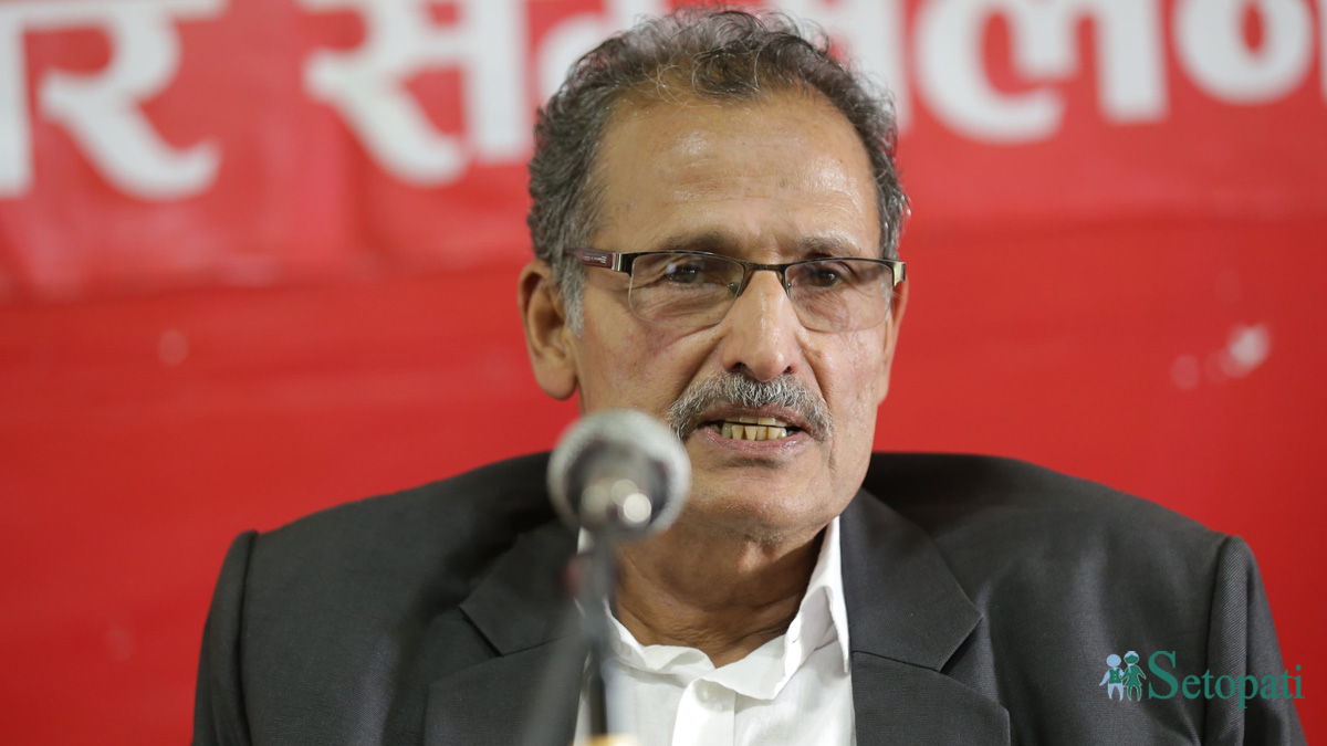 FILE - Agni Sapkota