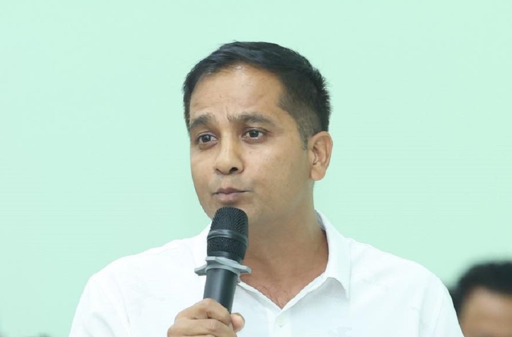 UML central member Ain Mahar detained by police