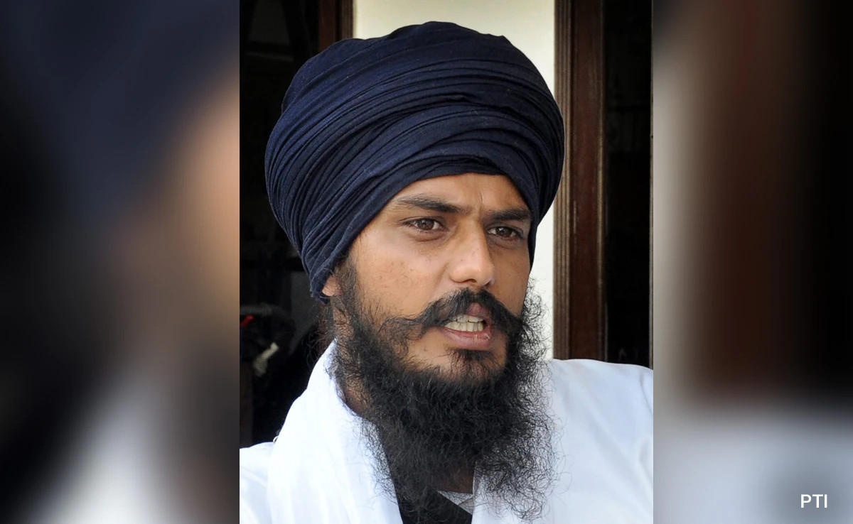 Department of Immigration puts Amritpal Singh on surveillance list