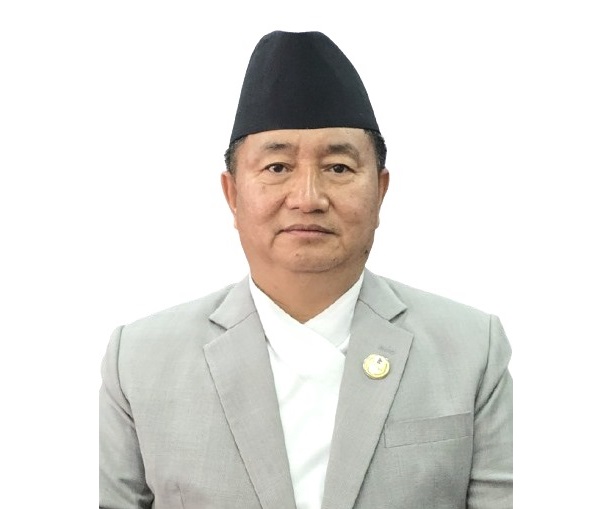 Bahadur Singh Lama resigns as Bagmati chief minister