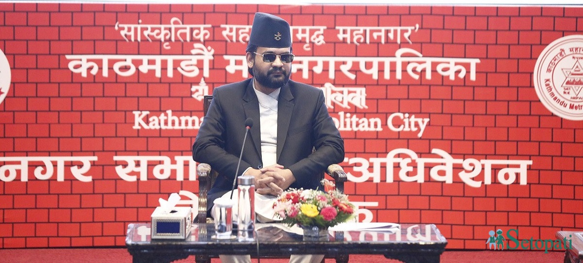 Mayor Balen Shah preparing to resign on January 18