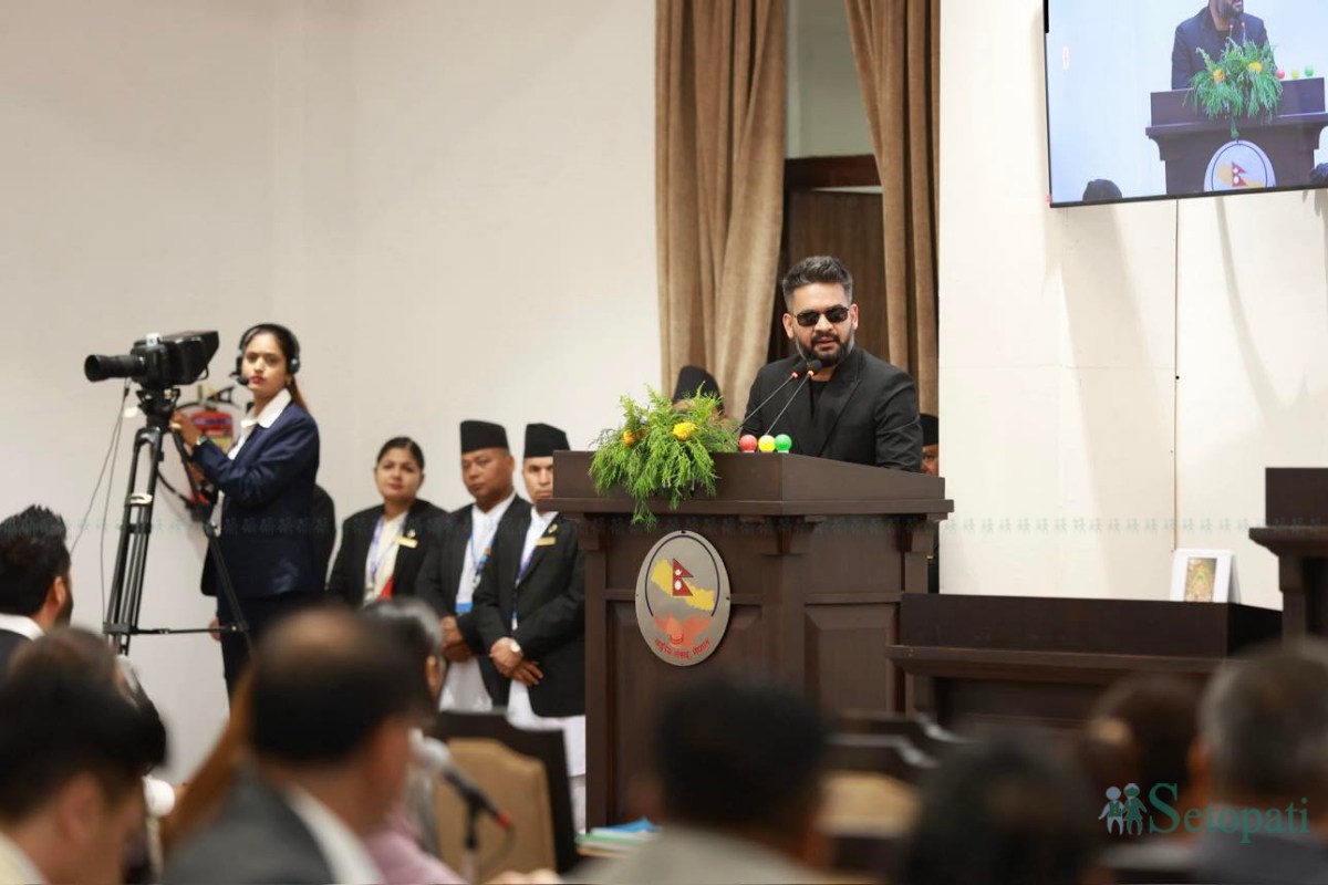 PM Shah says Nepal has also encroached on India’s land