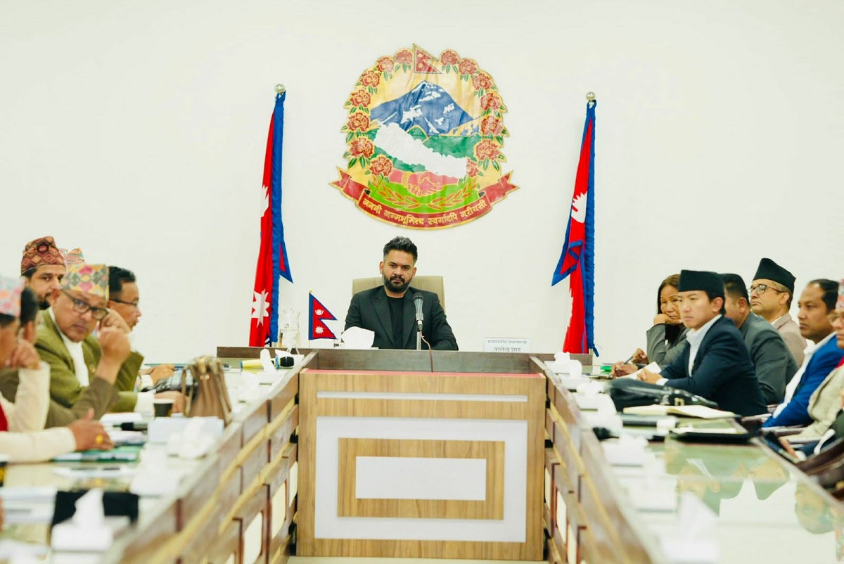 Photo Courtesy: PM's Secretariat