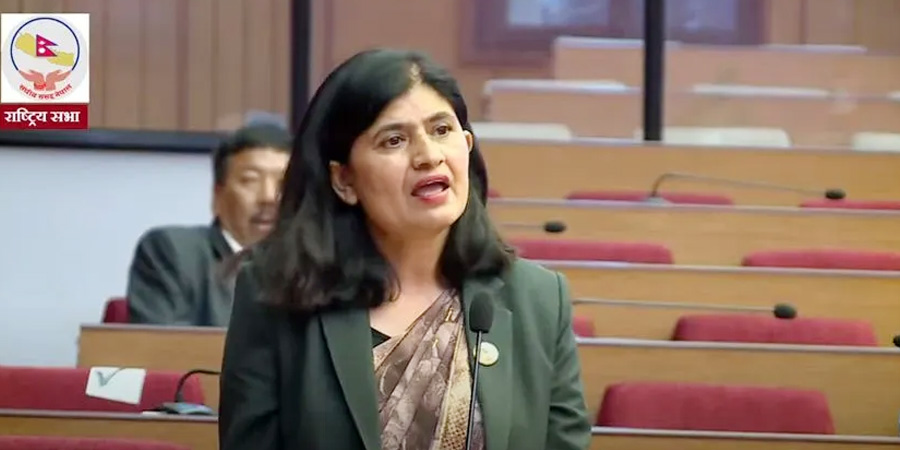 Bhagawati Neupane of UML appointed minister for federal affairs and general administration