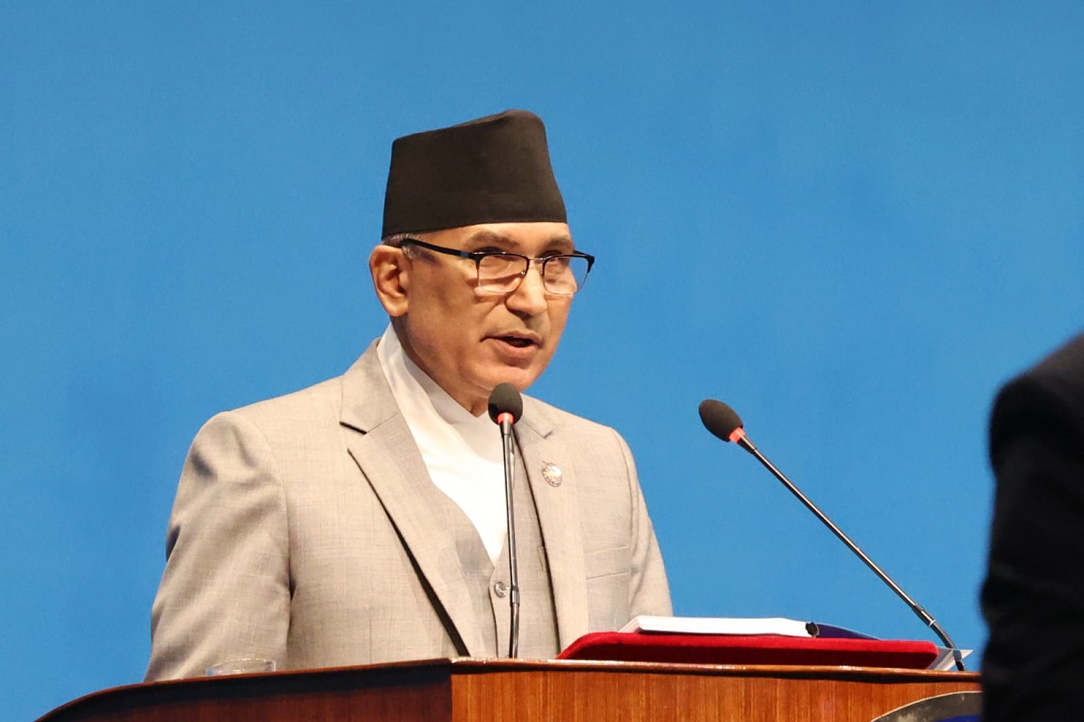 Government brings Rs 1.96 trillion budget for fiscal year 2082/83