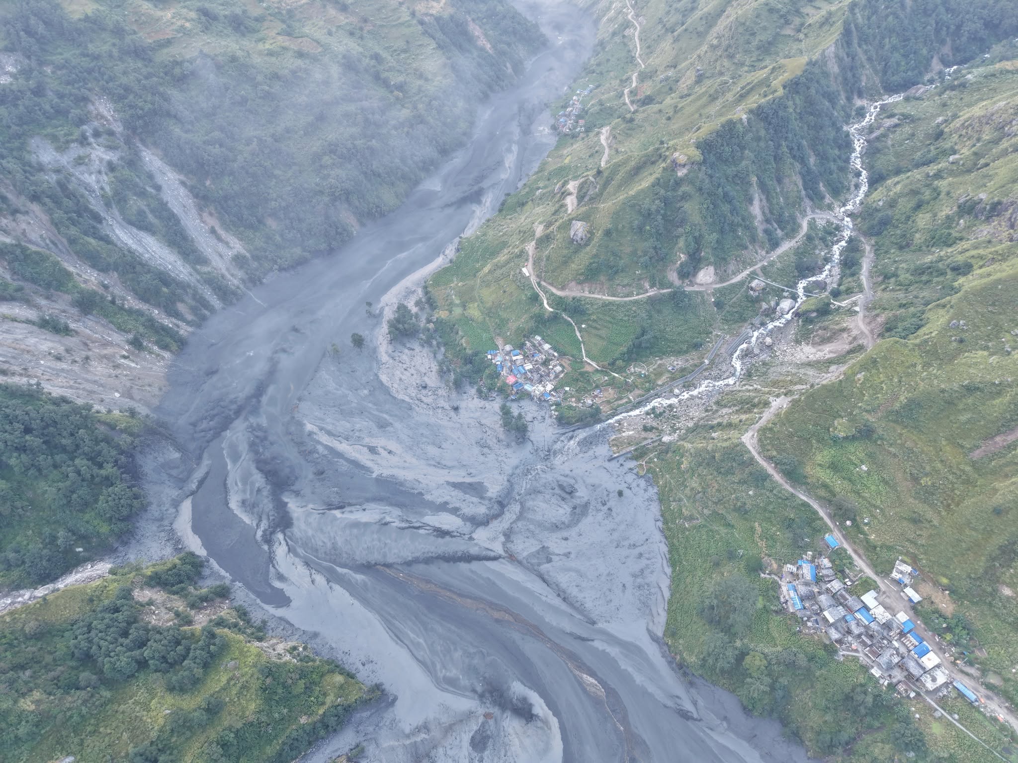 Photos: Manaslu Conservation Area Project