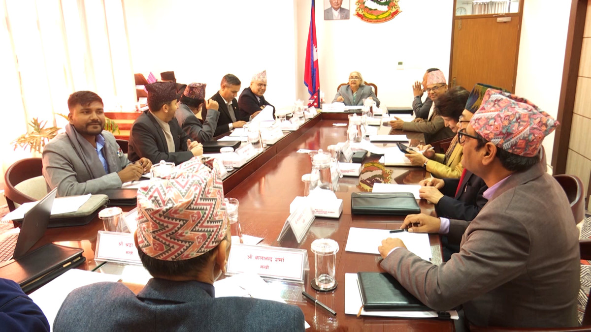 PM Karki advises Kulman Ghising to leave government