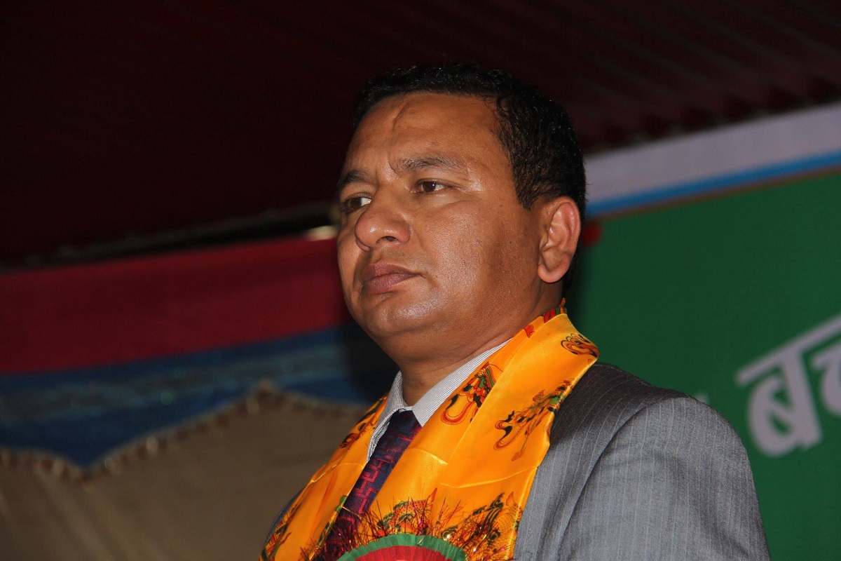 I will return depositors' money by selling my property: Dhorpatan Mayor Nepali tells court