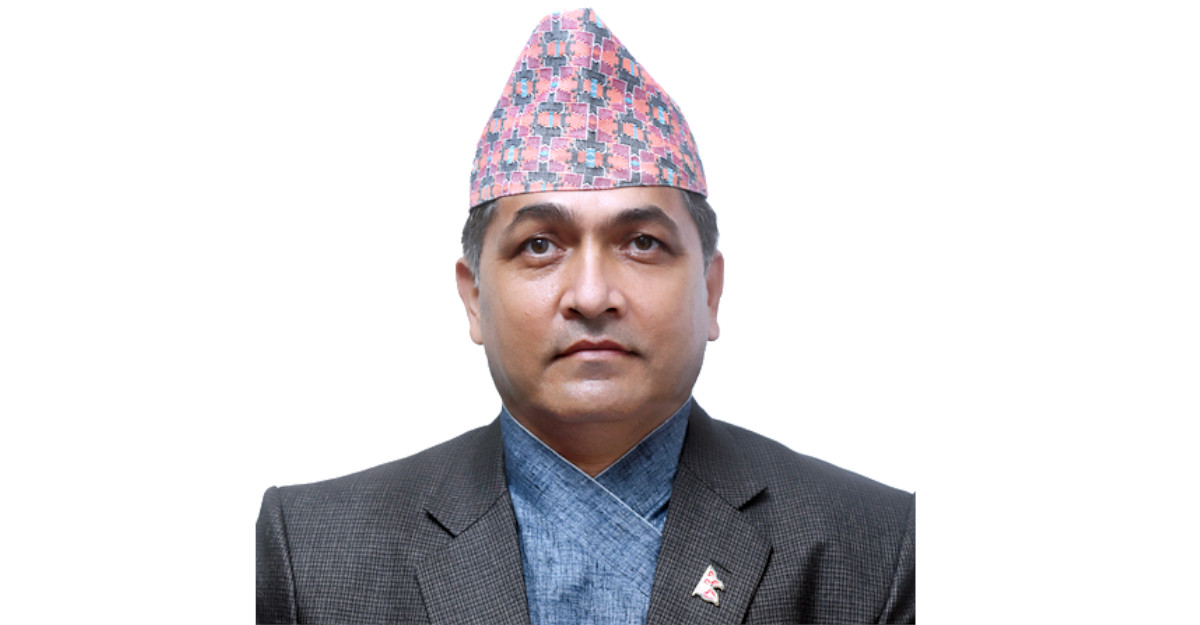 Eaknarayan Aryal appointed chief secretary