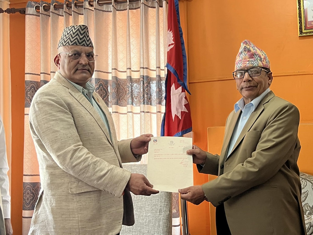 NC's Surendra Raj Pandey appointed Gandaki CM