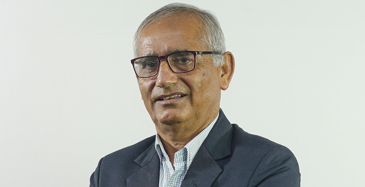 UML lawmaker Guru Baral