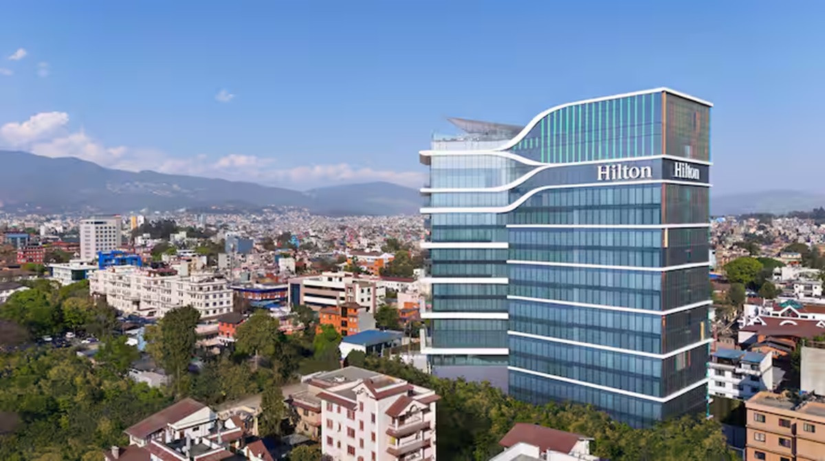 Shanker Group denies reports of Jaybir Deuba buying Hilton Hotel
