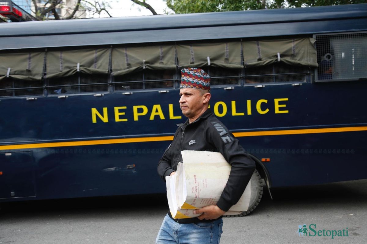 Government Attorney's Office to file five cases in fake Bhutanese refugees scam